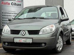Grau Gebraucht 2005 Renault Scénic II Dynamique Van / Kleinbus | 3.490 € (Teuer)