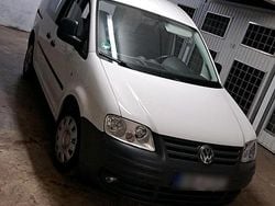 Weiß Gebraucht 2009 VW Caddy Van / Kleinbus | 4.740 € (Fairer Preis)