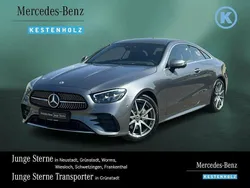 Selenitgrau Gebraucht 2023 Mercedes E200 AMG Coupé | 49.280 € (Fairer Preis)