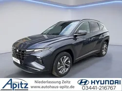 Grau Gebraucht 2023 Hyundai Tucson Trend SUV | 32.990 € (Fairer Preis)