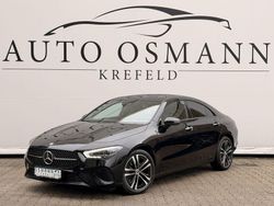 Schwarz Gebraucht 2024 Mercedes CLA180 Advanced Limousine | 32.950 € (Fairer Preis)