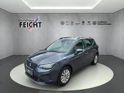 Silber Gebraucht 2024 Seat Arona CONNECT SUV | 23.440 € (Fairer Preis)