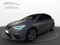 Silber Gebraucht 2019 Seat Ibiza FR Kleinwagen | 13.970 € (Fairer Preis)