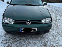 Grün Gebraucht 1998 VW Golf Limousine | 1.350 € (Superpreis)