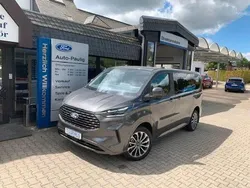 Grau Neu 2025 Ford Tourneo Custom Van / Kleinbus | 58.980 €