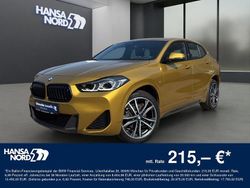 Gold / galvanic gold (metallic) Gebraucht 2021 BMW X2 M Sport SUV | 25.650 € (Fairer Preis)