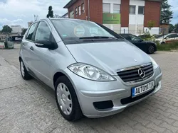 Silber Gebraucht 2006 Mercedes A170 Limousine | 5.990 € (Etwas zu teuer)