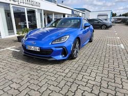Wr blue pearl Gebraucht 2025 Subaru BRZ Sport Coupé | 45.663 € (Teuer)