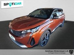 Braun Gebraucht 2024 Peugeot 5008 GT SUV | 34.990 € (Etwas zu teuer)