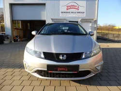Alabaster silver m. Gebraucht 2011 Honda Civic Sport Kleinwagen | 10.000 € (Teuer)