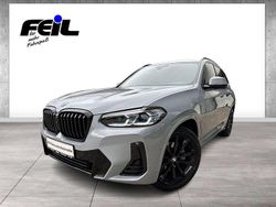 Grau Gebraucht 2022 BMW X3 M Sport SUV | 47.950 € (Fairer Preis)