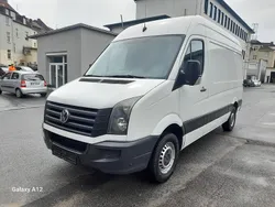 Weiß Gebraucht 2012 VW Crafter Van | 7.900 € (Guter Preis)