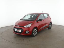 Rot Gebraucht 2015 Hyundai i10 Edition Kleinwagen | 8.290 € (Fairer Preis)