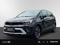 Schwarz Gebraucht 2024 Opel Crossland Elegance SUV | 19.390 € (Fairer Preis)