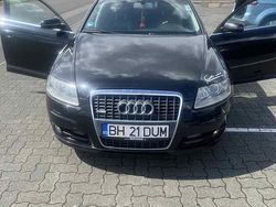 Schwarz Gebraucht 2007 Audi A6 Kombi | 1.600 €