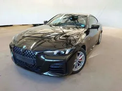 Schwarz Gebraucht 2024 BMW 430 M Sport Coupé | 65.627 €