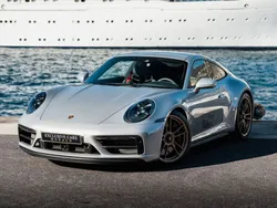 Grau Neu 2024 Porsche 911 Carrera GTS Edition | 289.900 €