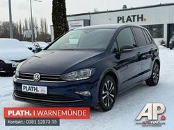 Blau Gebraucht 2019 VW Golf Sportsvan IQ Drive Van / Kleinbus | 18.990 € (Fairer Preis)