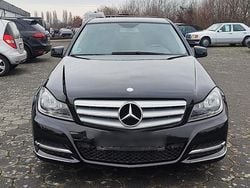 Schwarz Gebraucht 2012 Mercedes C200 Limousine | 4.800 € (Guter Preis)