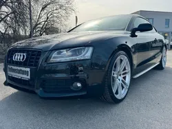 Schwarz Gebraucht 2009 Audi S5 Sport Coupé | 19.990 € (Etwas zu teuer)