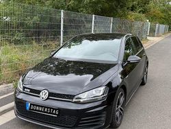 Schwarz Gebraucht 2015 VW Golf VII GTD Limousine | 16.500 € (Fairer Preis)