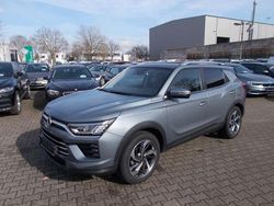 Grau Gebraucht 2020 Ssangyong (KGM) Korando Sapphire SUV | 20.500 €
