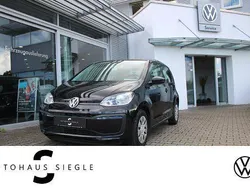 Schwarz Gebraucht 2020 VW up! move up! Kleinwagen | 10.680 € (Fairer Preis)