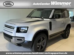 Farbe: silber Gebraucht 2024 Land Rover Defender HSE SUV | 79.490 €