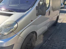 Silber Gebraucht 2008 Opel Vivaro Van | 5.100 € (Fairer Preis)