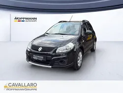 Schwarz Gebraucht 2014 Suzuki SX4 Club SUV | 6.990 € (Fairer Preis)