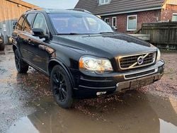 Schwarz Gebraucht 2014 Volvo XC90 SUV | 13.400 € (Fairer Preis)