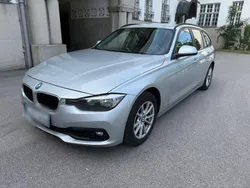 Silber Gebraucht 2017 BMW 318 Kombi | 7.700 € (Guter Preis)