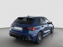 Ascariblau metallic Gebraucht 2025 Audi RS3 Sportback Ambiente Kleinwagen | 63.890 € (Superpreis)