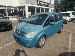 Blau Gebraucht 2004 Opel Meriva Cosmo Van / Kleinbus | 2.480 € (Fairer Preis)