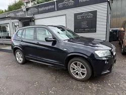 Schwarz Gebraucht 2011 BMW X3 M Sport SUV | 10.990 € (Superpreis)