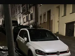 Weiß Gebraucht 2015 VW Golf VII GTI Limousine | 15.000 € (Superpreis)