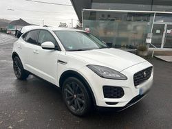 Weiß Gebraucht 2019 Jaguar E-Pace SUV | 19.500 € (Guter Preis)