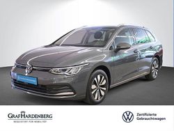 Grau Gebraucht 2024 VW Golf VIII IQ Drive Limousine | 29.750 € (Teuer)