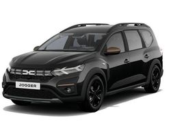 Schwarz Neu 2025 Dacia Jogger Extreme Van / Kleinbus | 28.480 € (Etwas zu teuer)