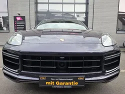 Schwarz Gebraucht 2019 Porsche Cayenne Turbo Sport SUV | 69.888 € (Superpreis)