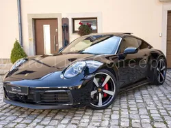 Schwarz Gebraucht 2020 Porsche 911 Carrera 4S | 142.890 € (Teuer)