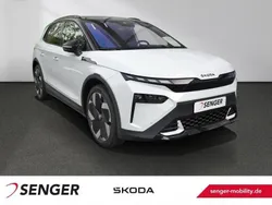 Weiß Neu 2025 Skoda Elroq Comfort SUV | 49.190 € (Fairer Preis)