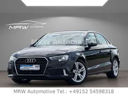 Mythosschwarz Gebraucht 2020 Audi A3 Sport Limousine | 19.390 € (Guter Preis)