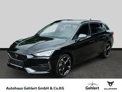 Schwarz Gebraucht 2024 Cupra Leon Kombi | 30.900 € (Guter Preis)