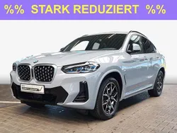 M brooklyn grau metallic Gebraucht 2023 BMW X4 Shadowline SUV | 59.399 € (Fairer Preis)
