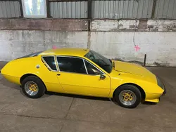 Gelb Gebraucht 1973 Renault Alpine A310 Coupé | 29.900 €