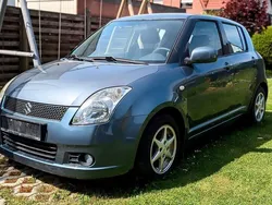 Grau Gebraucht 2007 Suzuki Swift Comfort Limousine | 1.900 € (Fairer Preis)