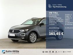Grau Gebraucht 2021 VW T-Roc United SUV | 19.620 € (Fairer Preis)