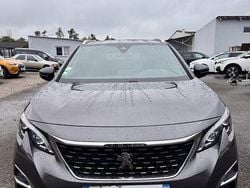 Grau Gebraucht 2020 Peugeot 3008 GT-line SUV | 15.200 € (Guter Preis)