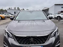 Grau Gebraucht 2020 Peugeot 3008 GT-line SUV | 15.900 € (Guter Preis)